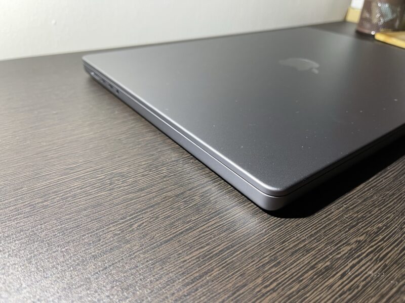 MacBook Pro2021年のデザイン