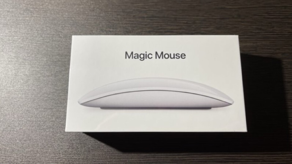 アップルのMagic Mouse