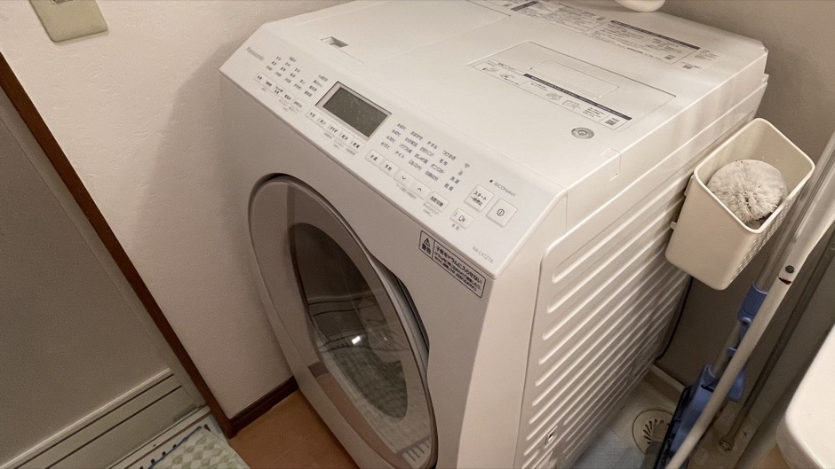 洗濯機NA-LX127AL-W-2