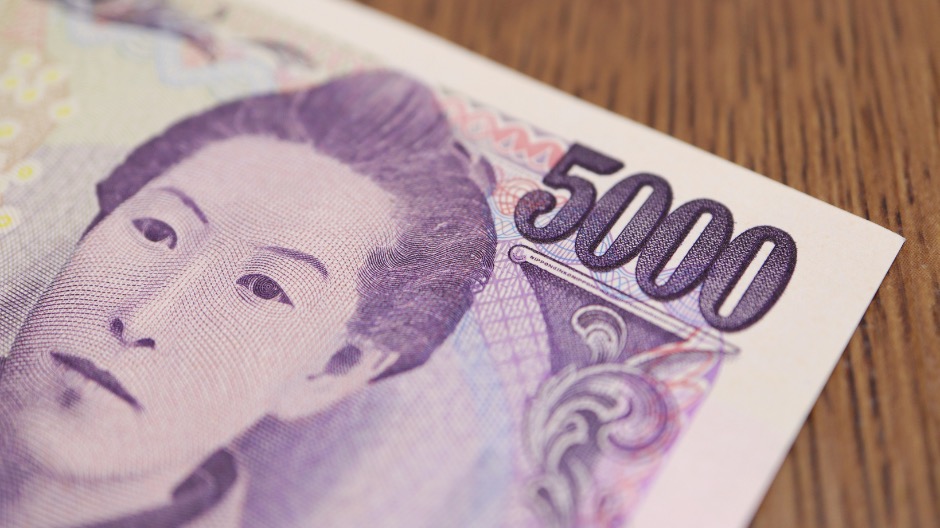 5000円札